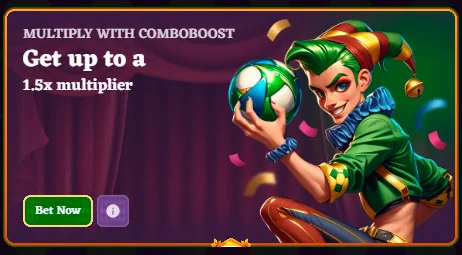 comboboost happyjokers casino